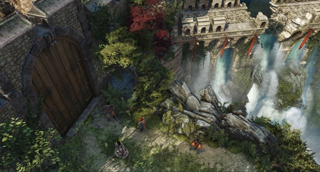 Divinity: Original Sin 2 New Details Revealed – First Screenshots, DirectX 12 Support and Kickstarter Launch - picture #2