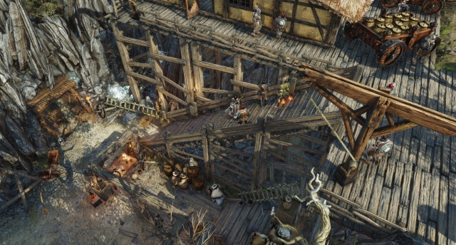 Divinity: Original Sin 2 New Details Revealed – First Screenshots, DirectX 12 Support and Kickstarter Launch - picture #3