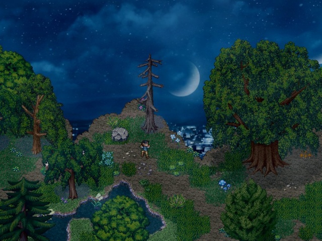 To the Moon sequel Finding Paradise announced; see a new trailer and screenshots - picture #4