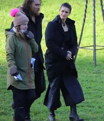 New Shots From The Witcher Set; Geralt and Nilfgaardians Return - picture #4