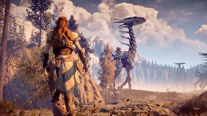 Horizon Zero Dawn is coming to PC this summer - picture #1