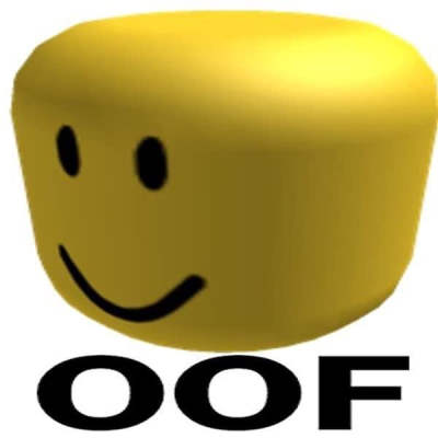 OOF sound maker - Roblox Jigsaw Puzzle