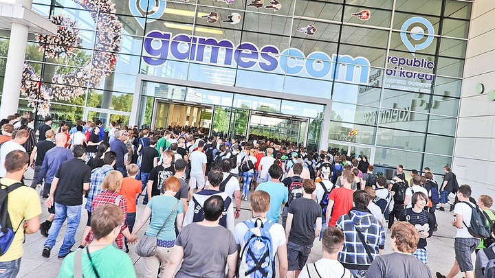 Tightened safety measures during gamescom. No cosplayer weapons - picture #1