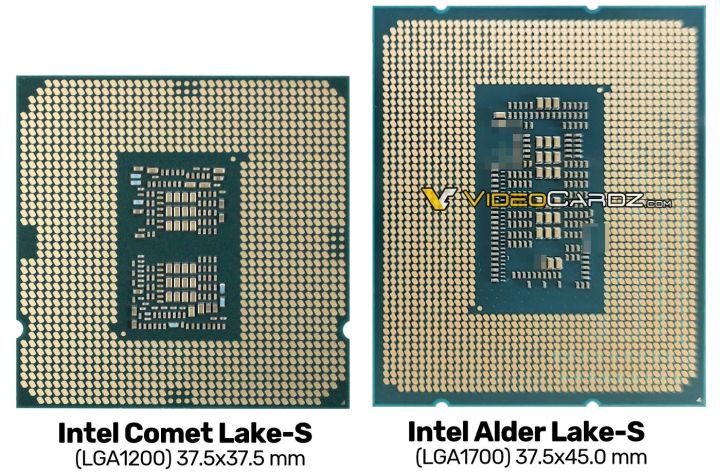 Intel Alder Lake-S Said to Offer Twice the Performance and Launch This Year - picture #1