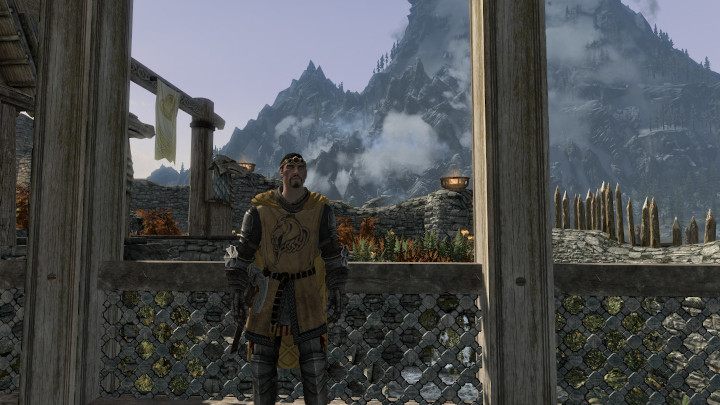 Arrest People and Collect Taxes Thanks to True Thane Mod for Skyrim - picture #1