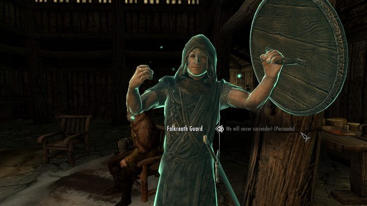 Arrest People and Collect Taxes Thanks to True Thane Mod for Skyrim - picture #2