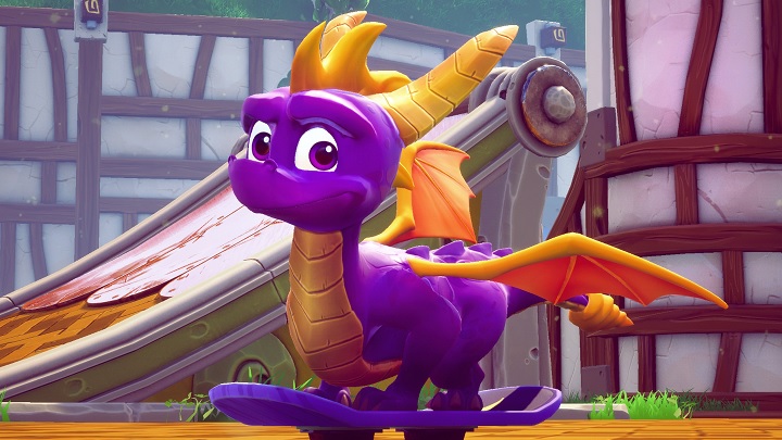 Spyro Reignited Trilogy PC Gets Age Rating in Taiwan - picture #1