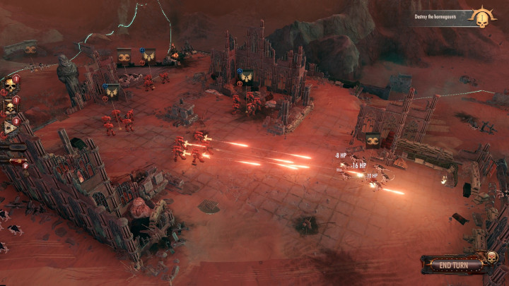 Warhammer 40,000: Battlesector is the New Game From Battlestar Galactica Deadlock Devs - picture #1