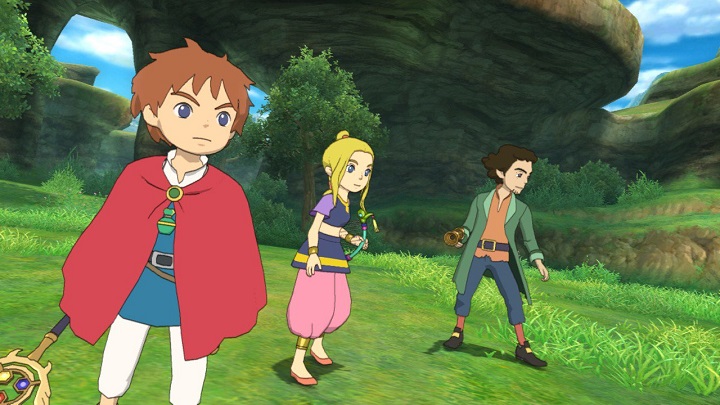 Refreshed Version of Ni no Kuni: Wrath of the White Witch Gets Release Date - picture #1