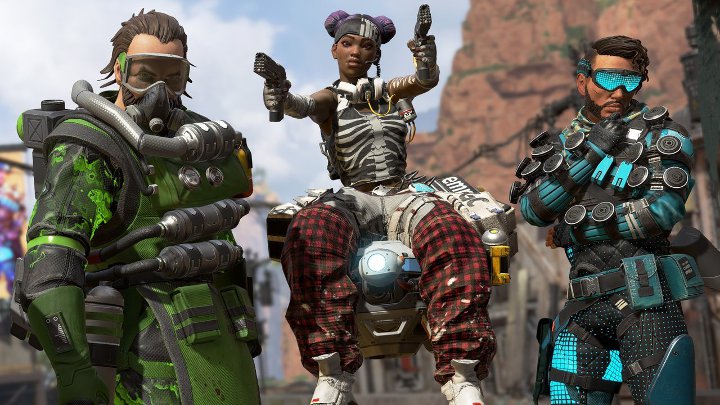 Apex Legends Prepares Penalty System For Early Leavers - picture #2