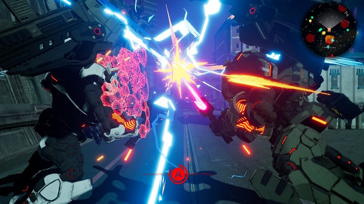 Daemon X Machina - New Trailer and Release Date - picture #1