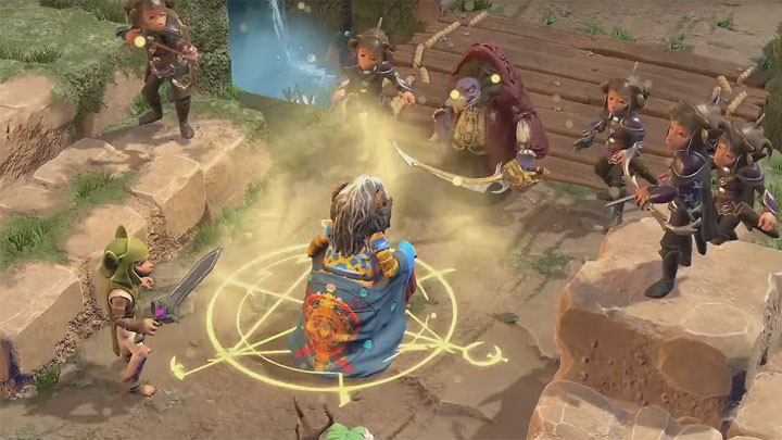 The Dark Crystal Age of Resistance - Netflixs Series Will Get an RPG - picture #1