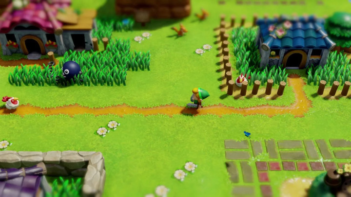 The Legend of Zelda Links Awakening - Trailer, Release Date, Level Editor - picture #1