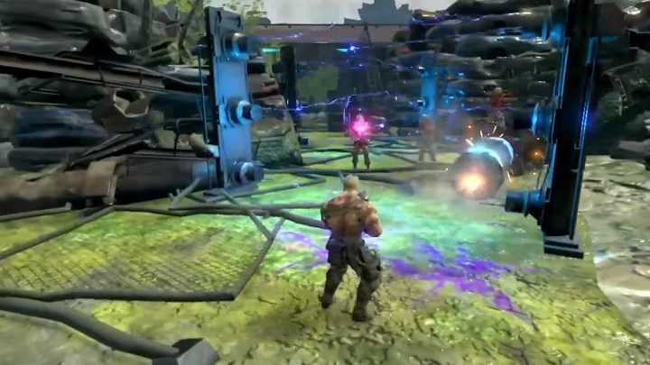 Contra Returns - New Trailer And Release Date Of Contra: Rogue Corps - picture #1