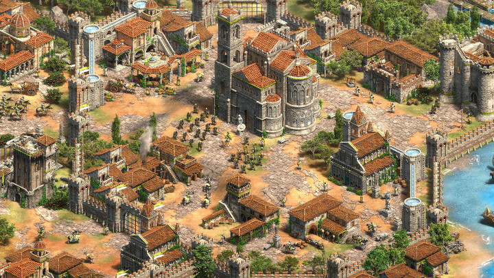 Lords of the West DLC for Age of Empires 2: Definitive Edition Goes Live - picture #1