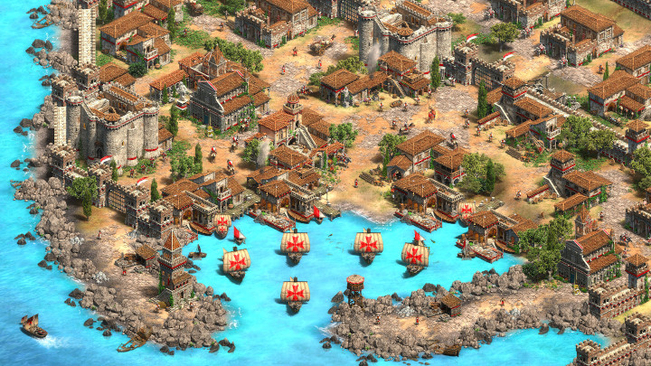 Lords of the West DLC for Age of Empires 2: Definitive Edition Goes Live - picture #3