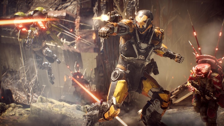 Analyst: Early Reviews of Anthem on PC is EAs Fault - picture #1