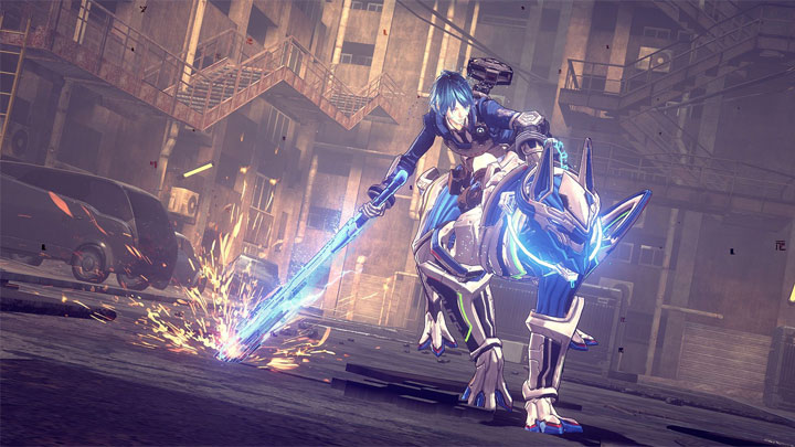 Astral Chain - New Trailer and Release Date - picture #1