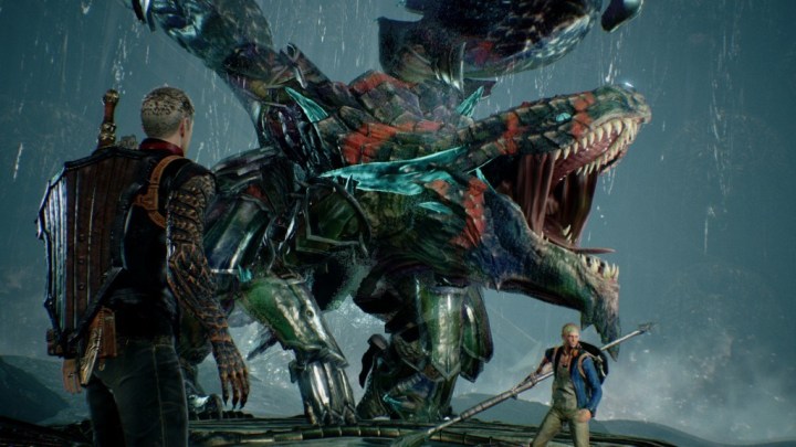 Scalebound Returns... on Nintendo Switch? - picture #1