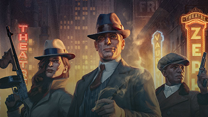 Empire of Sin - Mafia and Prohibition in Paradoxs New Strategy Game - picture #1