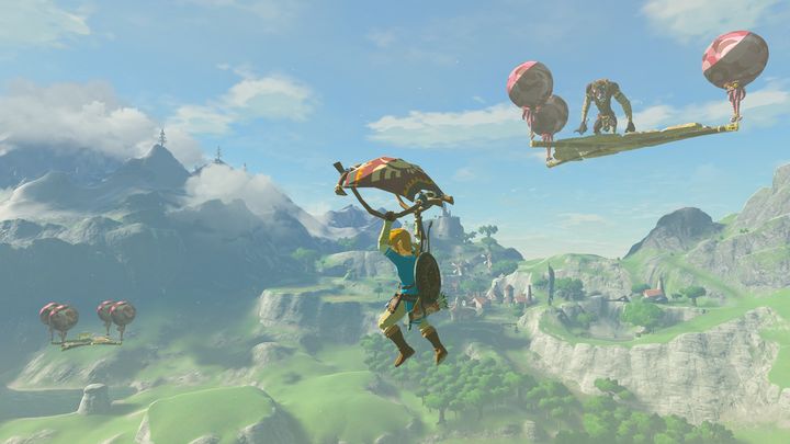 Legend of Zelda Breath of the Wild Sequel Has Been Announced - picture #1