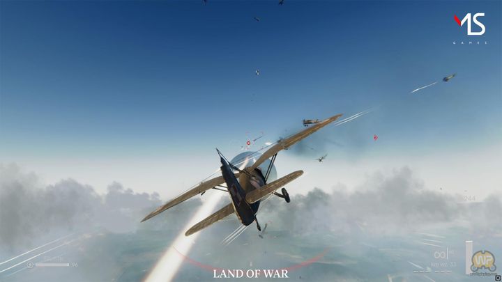 Flight Mechanics Confirmed in Land of War - picture #1