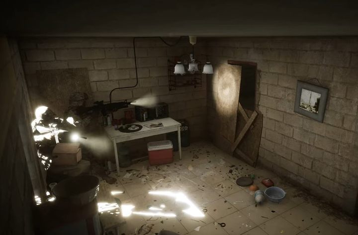 Six Days in Fallujah on First Gameplay Trailer; Reveals Procedural Map Generation - picture #1