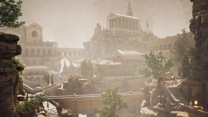 The Forgotten City - Standalone Mod for Skyrim Gets Release Date - picture #1