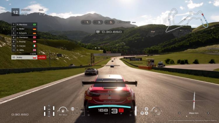 Gran Turismo Sport Played by 9.5 Million People - picture #1