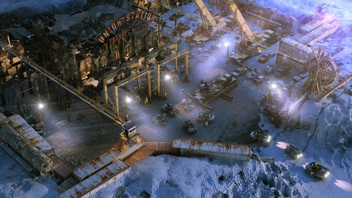 Wasteland 3 announced, will feature co-operative multiplayer and vehicles - picture #1