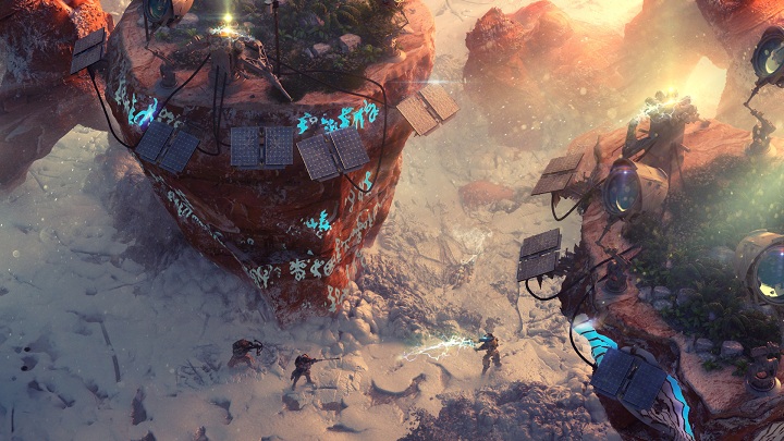 Wasteland 3 announced, will feature co-operative multiplayer and vehicles - picture #3
