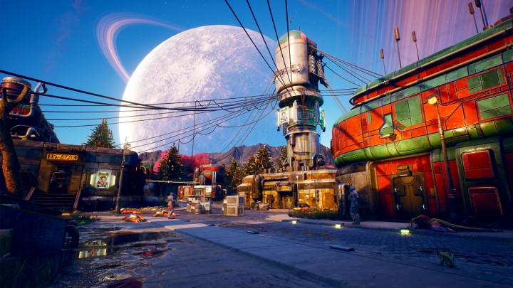 Second DLC for The Outer Worlds Coming Before April - picture #1