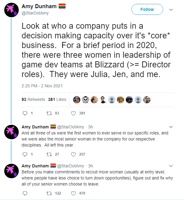 Blizzard Exec Resigns After 3 Months - picture #2