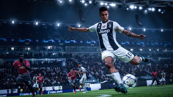 No lags in FIFA 19 after the last update - picture #1
