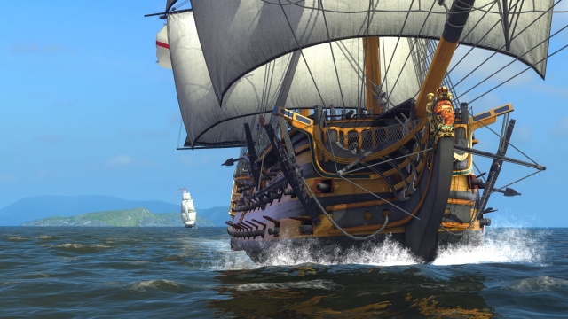 Realistic multiplayer sea warfare game Naval Action landing on Steam Early Access today - picture #1