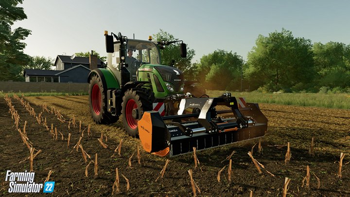 Farming Simulator 22 Devs Show Off New Ways to Work the Soil - picture #1