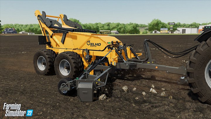 Farming Simulator 22 Devs Show Off New Ways to Work the Soil - picture #2