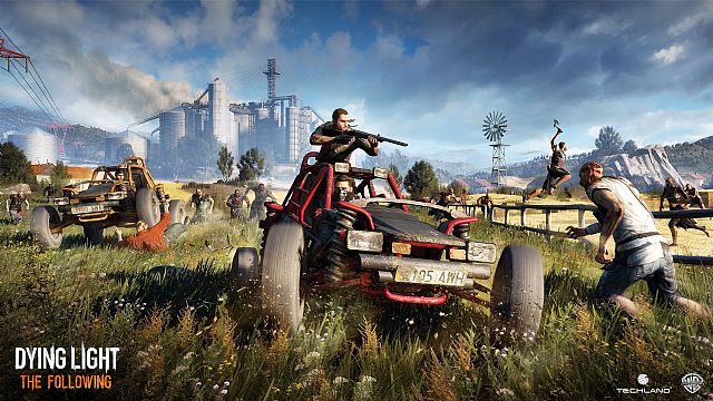 The Following, a Dying Light Expansion, Has Been Announced - picture #1