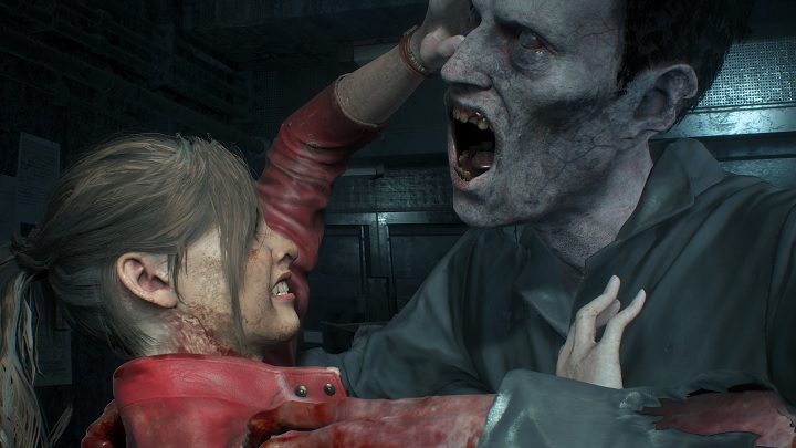 Capcom announces free Resident Evil 2 DLC - picture #1
