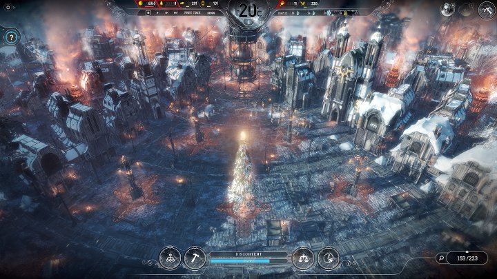 Frostpunk gets a special Christmas update - picture #1