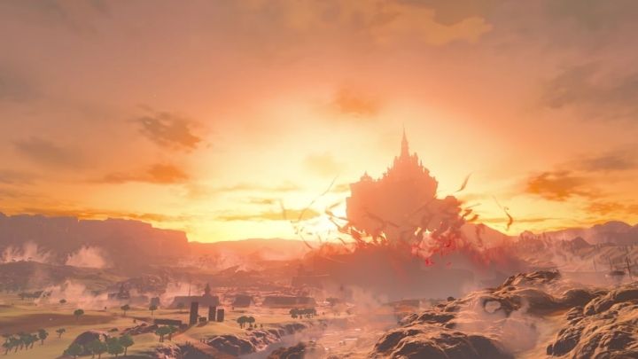 New Breath of the Wild 2 Trailer Analysis - picture #1