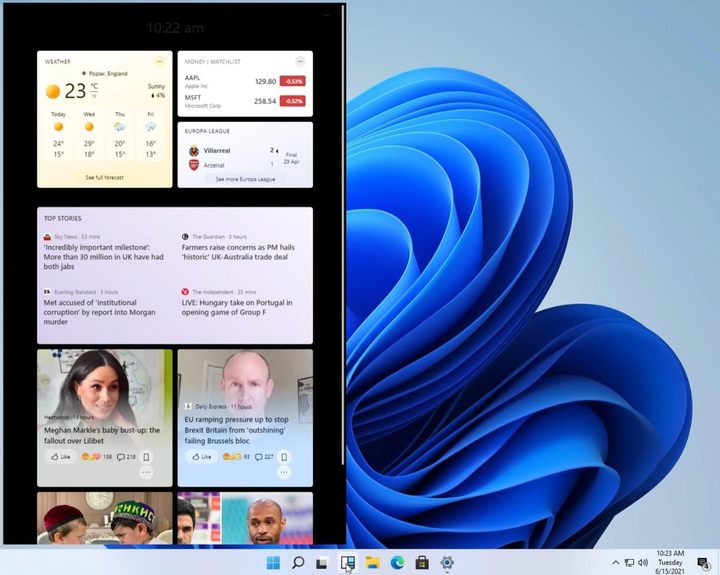 Windows 11 Screenshots Leaked [UPDATED] - picture #1