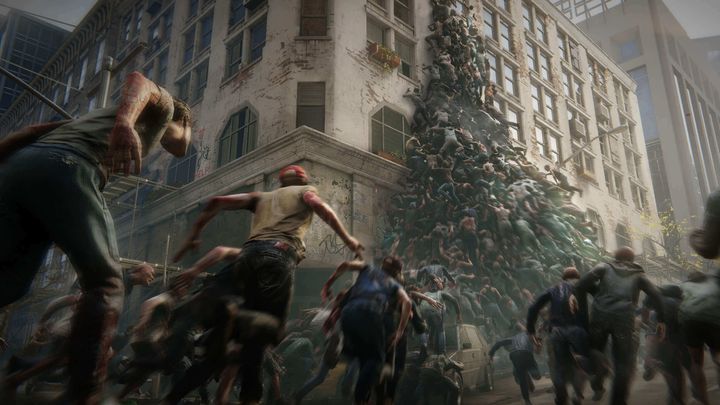 World War Z The Video Game Release Date - picture #1