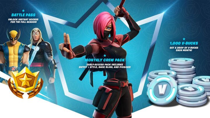 Epics Survey Suggests Fortnite May Get Monthly Subscription - picture #1