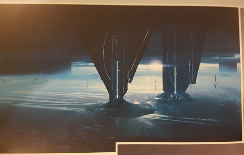 Concept Art From New Mass Effect Has Fans Imagine Second Andromeda - picture #2
