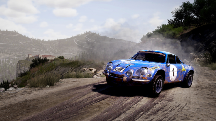 WRC 10 Announced for September, Trailer Available - picture #1