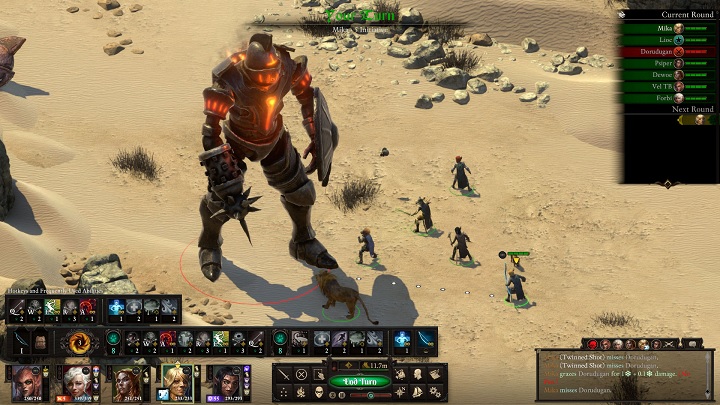 Pillars of Eternity 2: Deadfire will get a turn-based mode - picture #2