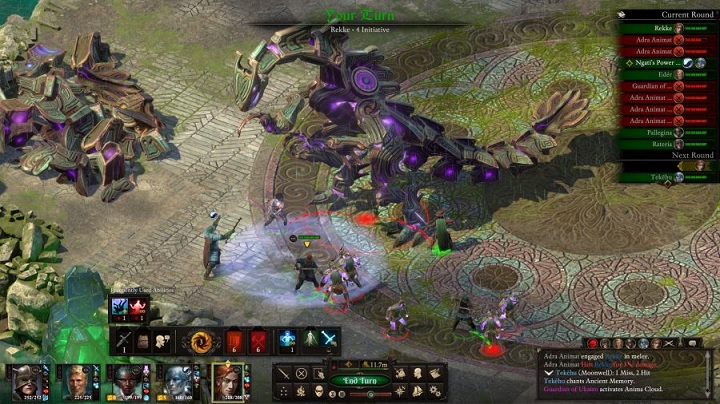 Pillars of Eternity 2: Deadfire will get a turn-based mode - picture #3