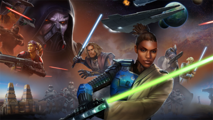 Star Wars: The Old Republic Available on Steam - picture #1