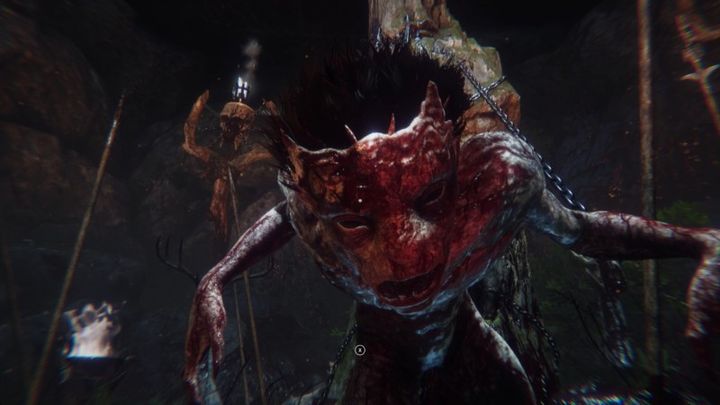 Project Wight is Now Darkborn. New Gameplay Footage. - picture #1